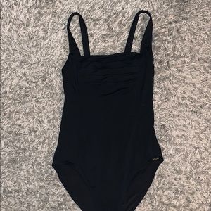 Calvin Klein One piece swimsuit